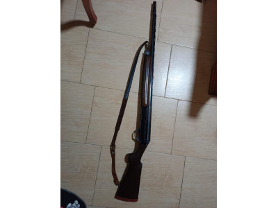 Escopeta semiautomática repetidora Benelli sl-121