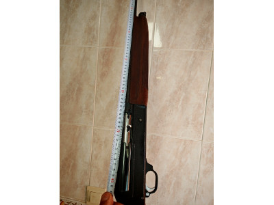 Escopeta repetidora benelli urbino