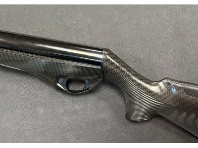 Escopeta repetidora Benelli Vinci Sporting cañon 71 cm.