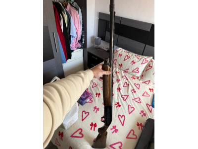 Escopeta repetidora bereta 301 calibre 12