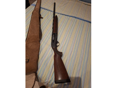 Escopeta repetidora beretta 391