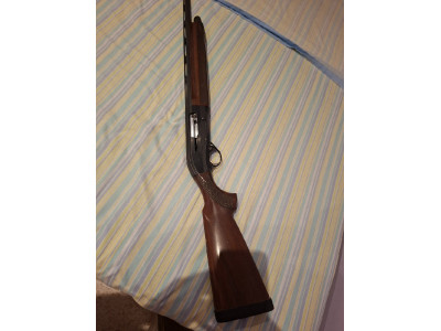 Escopeta repetidora beretta 391