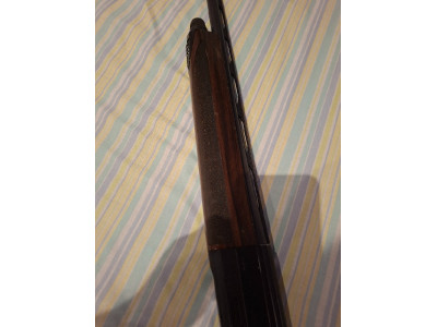 Escopeta Repetidora Beretta 391
