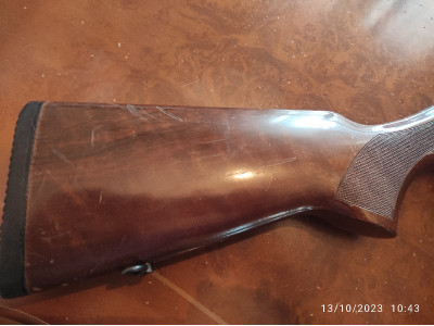 Escopeta repetidora Beretta A301