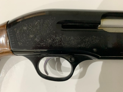 Escopeta Repetidora Beretta Calibre 12