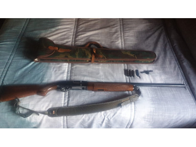 Escopeta Repetidora Beretta Modelo 303