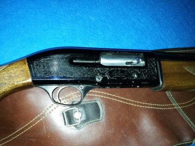 Beretta A302 con funda