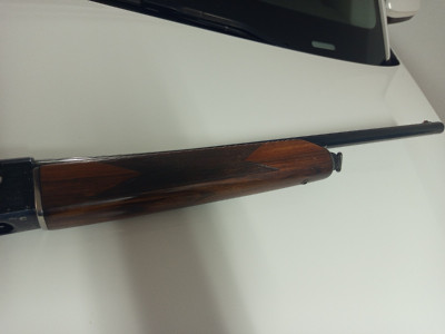 Escopeta Repetidora Breda