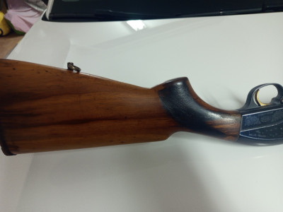 Escopeta Repetidora Breda