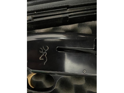 Escopeta repetidora Browning Gold Fusion
