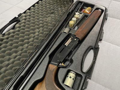 Escopeta repetidora Browning Gold Fusion