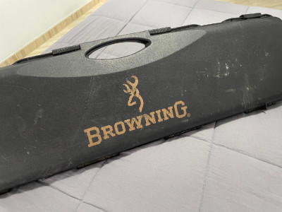 Escopeta repetidora Browning Gold Fusion