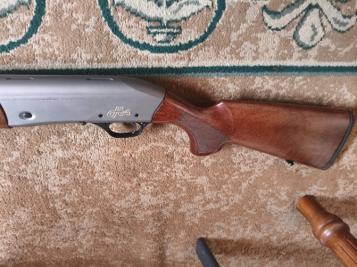 Escopeta repetidora fabarm!