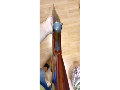 Escopeta Repetidora FN