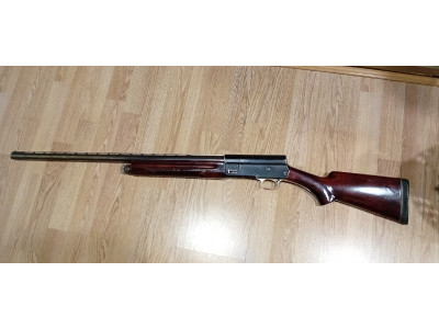 Escopeta Repetidora FN Browning