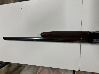 Escopeta repetidora Franchi