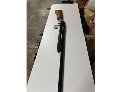 Escopeta repetidora Franchi