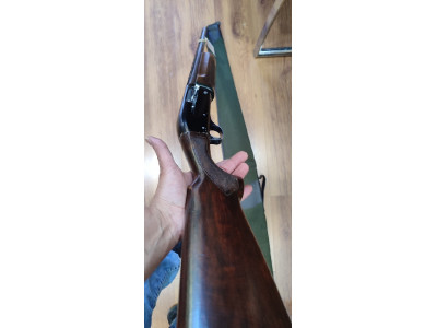 Escopeta repetidora franchis elegir