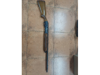 Escopeta repetidora lanber