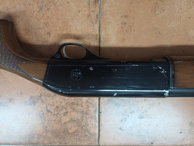 Escopeta repetidora lanber