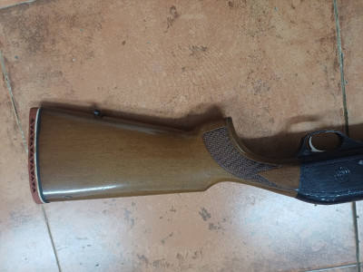 Escopeta repetidora lanber