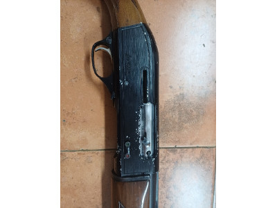 Escopeta repetidora lanber