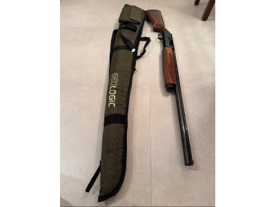 Escopeta Repetidora Renato Gamba Calibre 12