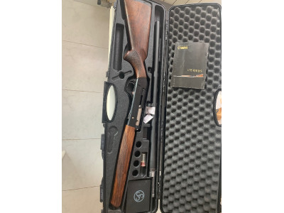 Escopeta repetidora Sauer SL 5