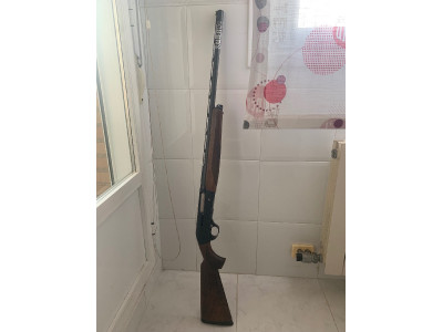 Escopeta Repetidora Sauer SL 5