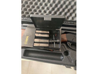 Escopeta repetidora Sauer SL 5