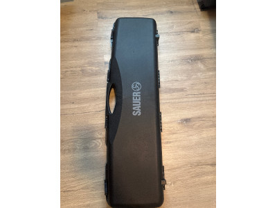 Escopeta repetidora SAUER SL5