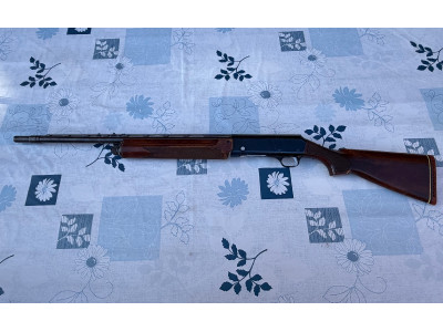 Escopeta Repetidora Semiautomática Franchi Calibre 12
