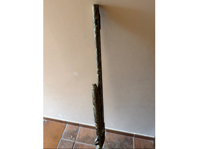 Escopeta repetidora zurdos calibre. 12