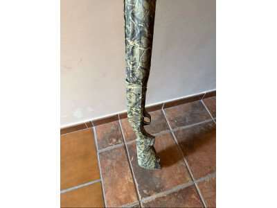 Escopeta repetidora zurdos calibre. 12