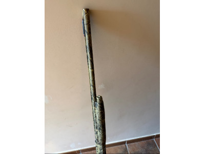 Escopeta repetidora zurdos calibre. 12