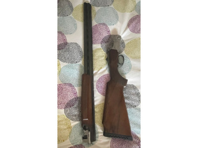 Escopeta Rizzini de plato