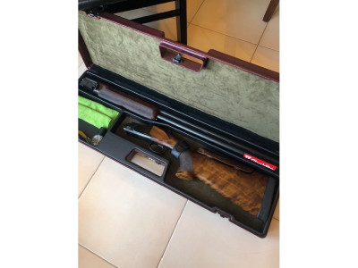 Escopeta Rizzini Premier Trap