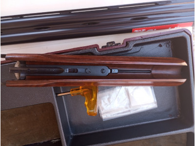 Escopeta Rizzini Premier Trap
