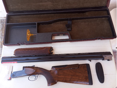 Escopeta Rizzini Premier Trap