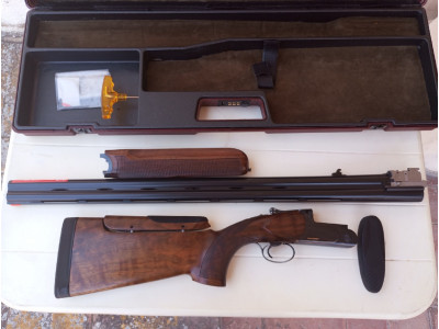 Escopeta Rizzini Premier Trap