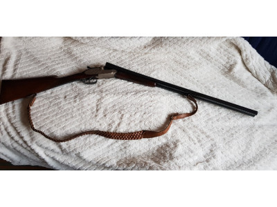 Escopeta Sarasqueta J.J. del 12