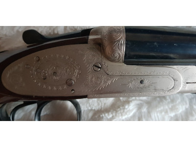 Escopeta Sarasqueta del 12