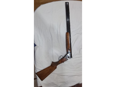 Escopeta Superpuesta Víctor Sarrasqueta