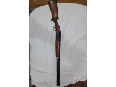 Escopeta Superpuesta Víctor Sarrasqueta