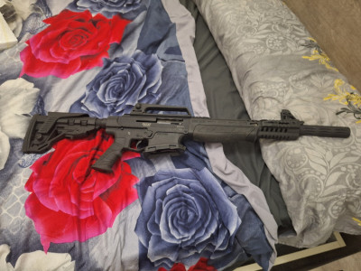 Escopeta Escort del 12