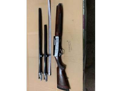 Escopeta semiautomatica Franchi