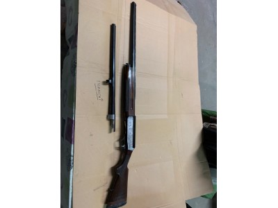 Escopeta semiautomatica Franchi