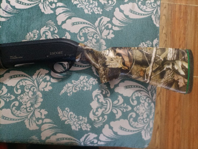 Escopeta Semiautomatica atsan esoty