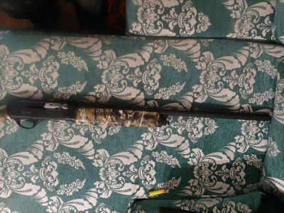 Escopeta Semiautomatica atsan esoty