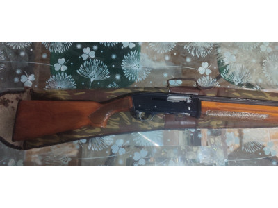Escopeta semiautomatica calibre 12 franchis llama